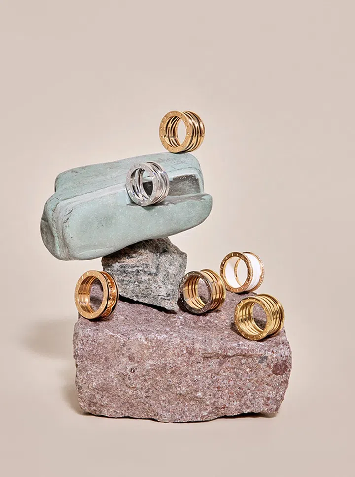 Bvlgari B.zero1 Product Styling shots