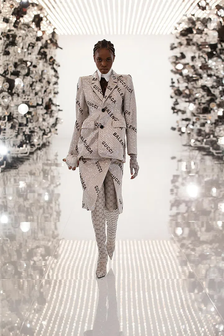 Gucci Alessandro Michele Aria Show