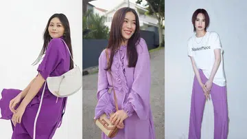 Purple looks feature picture