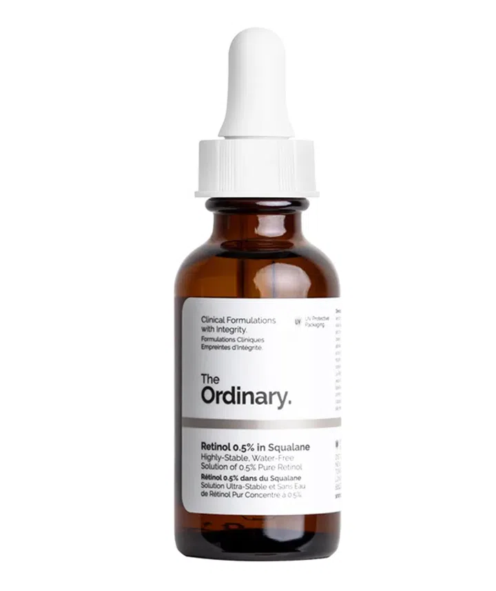 THE ORDINARY Retinol 0 . 5% in Squalene精华 $15/30ml