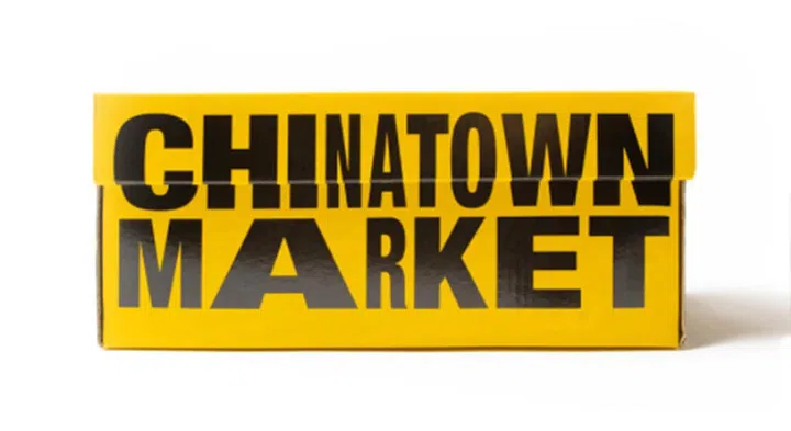 Chinatown Market纸盒 2