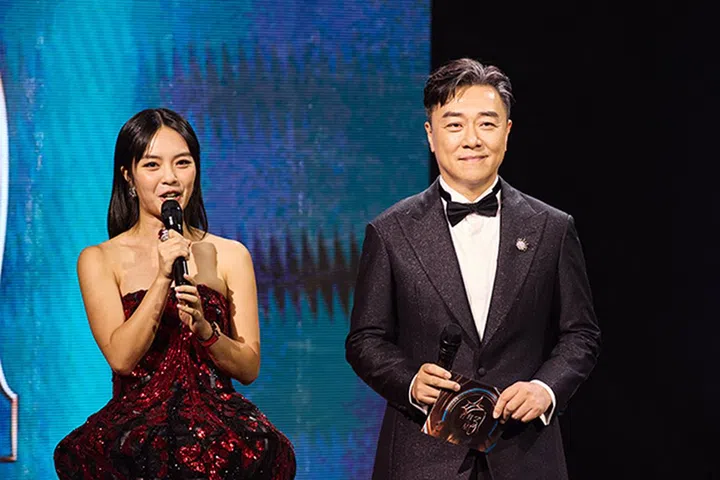 黄暄婷 红星大奖2025
