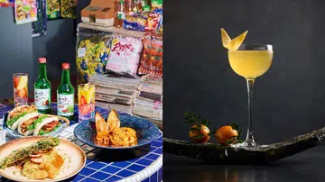 SG Bar 新加坡酒吧