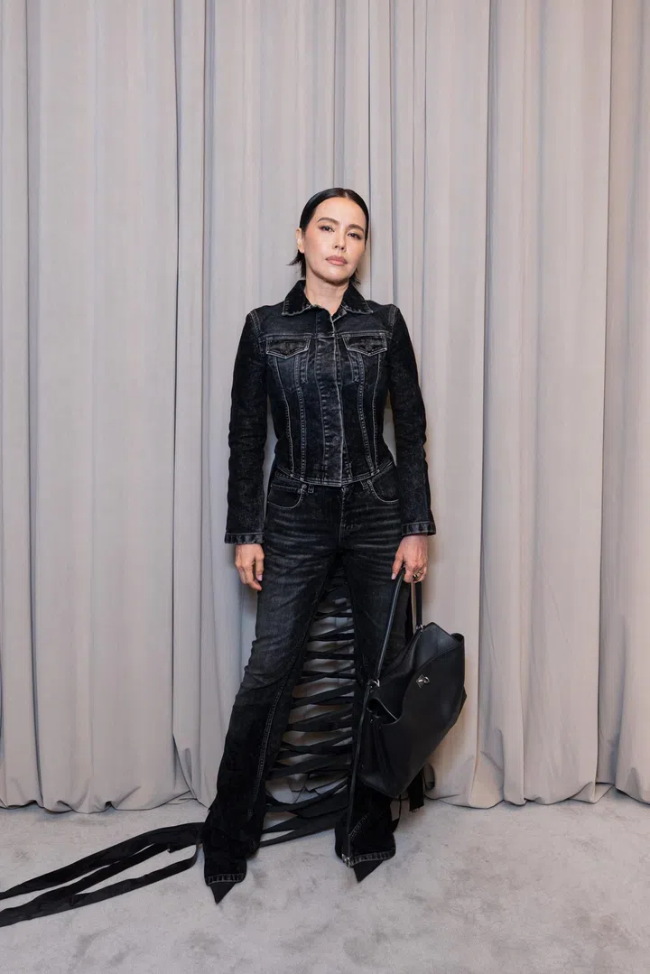 郑惠玉（图：Balenciaga）