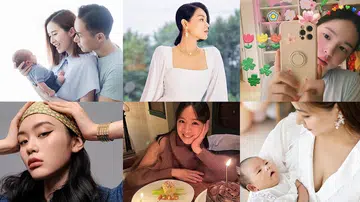 2021 Celeb Mums 明星妈妈