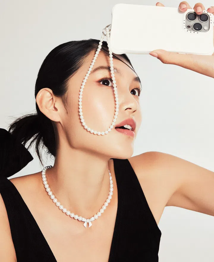 日常首饰创意穿搭 解锁珠宝多种佩戴方法