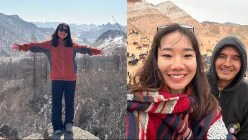 27岁的JENNIFER HONG辞去公务员从新加坡到哈萨克斯坦独自背包走过34座城市