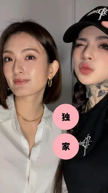 洪凌和洪颖是亲姐妹