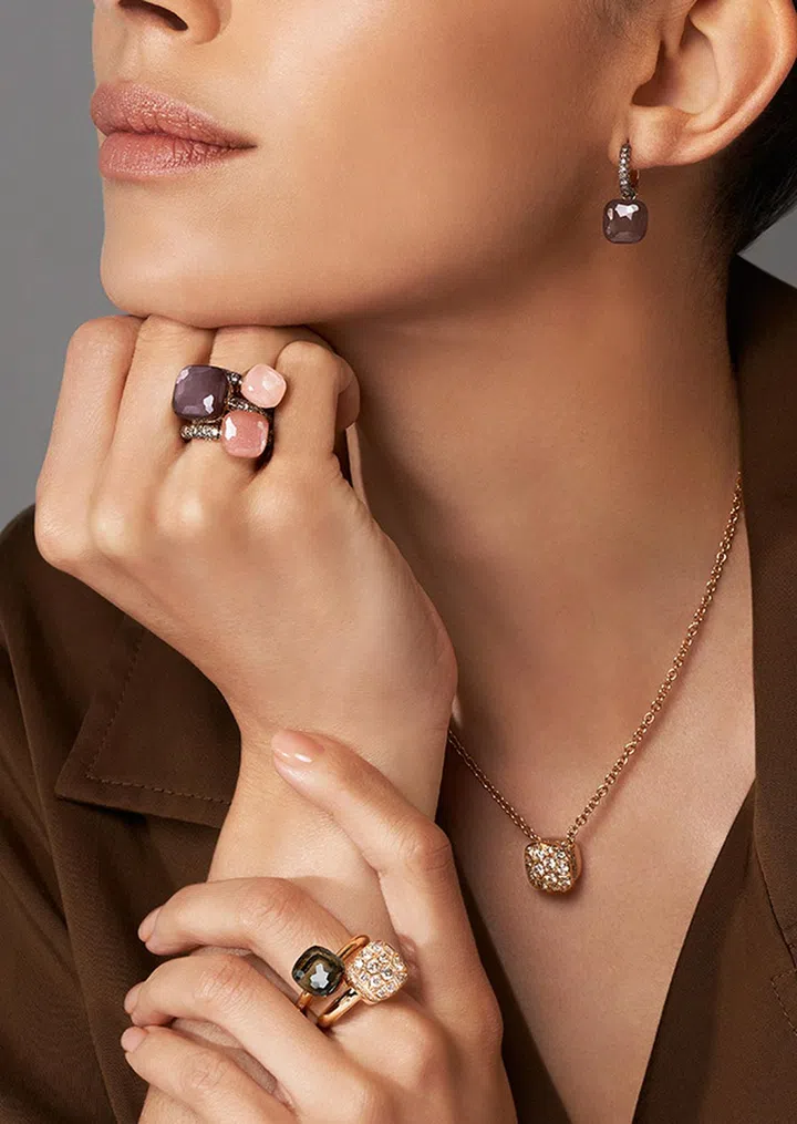 Pomellato Nudo系列20周年 Nudo collection 20th anniversary