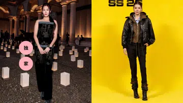 Carrie Wong黄思恬受邀前往2026春夏米兰时装周出席多场大秀