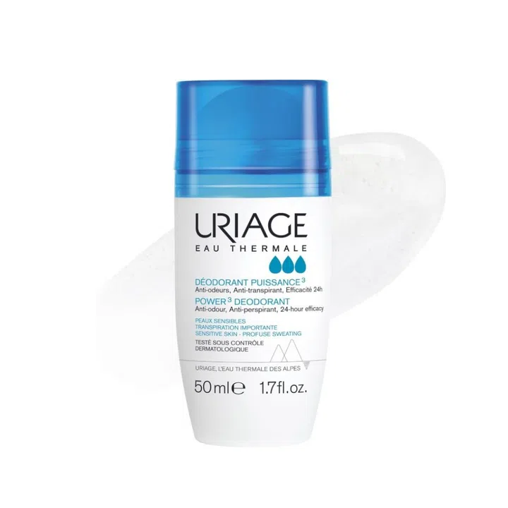 URIAGE Eau Thermale Power 3 Deodorant体香剂