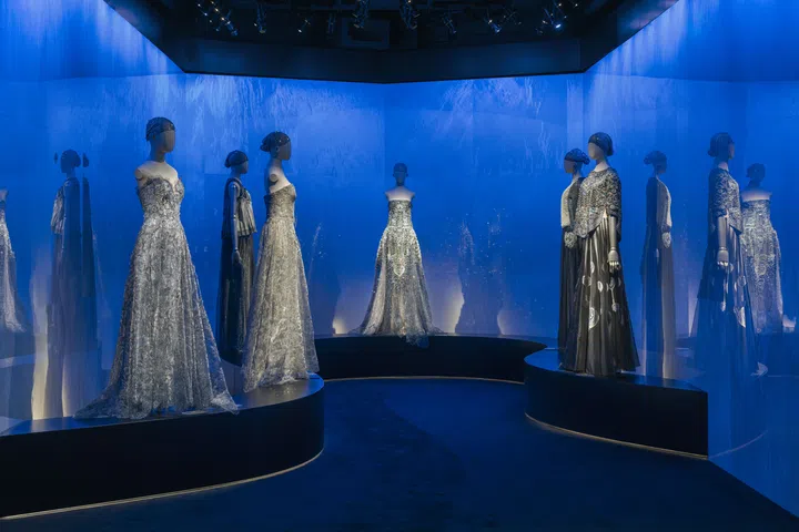 《Giorgio Armani Privé 2005-2025, Twenty Years of Haute Couture 》 展览 