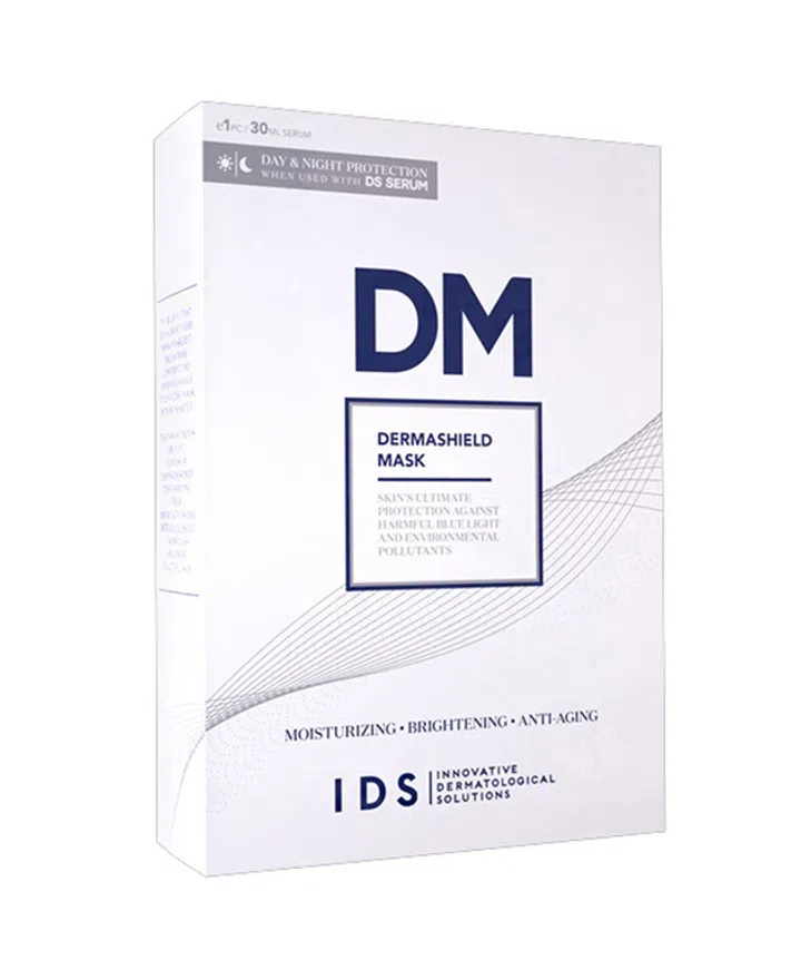 IDS SKINCARE DermaShield Mask Sheet面膜