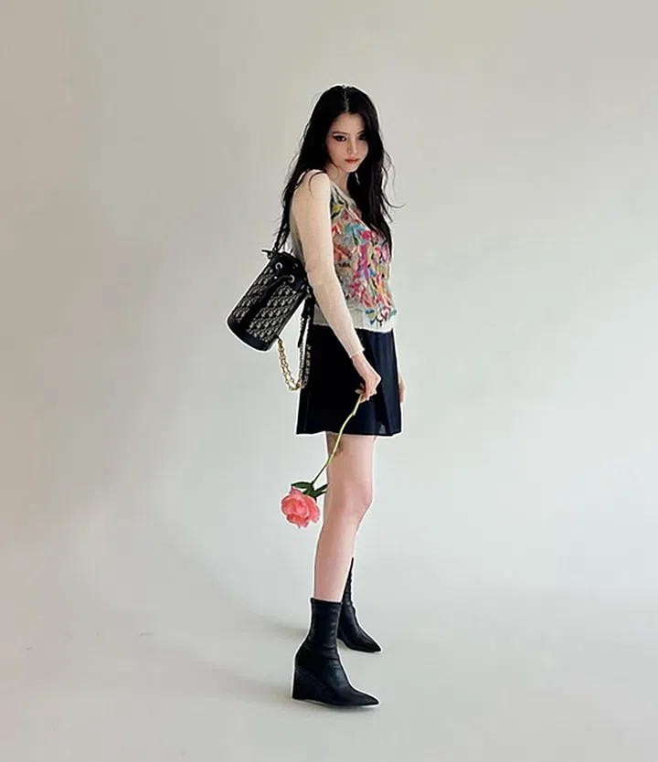 韩韶禧 Han So Hee