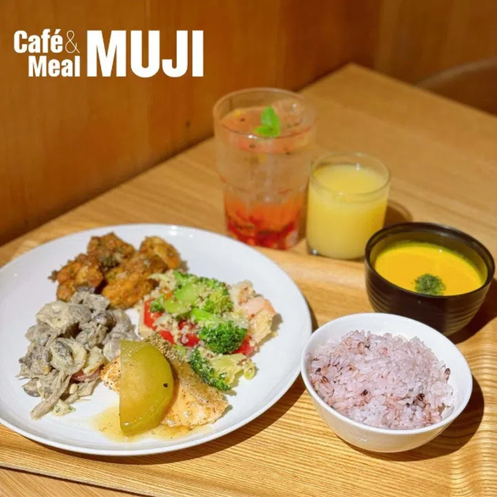 CAFE&MEAL MUJI