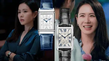 孙艺珍 腕表 三十九岁 SON YE-JIN K-DRAMA THIRTY-NINE WATCHES
