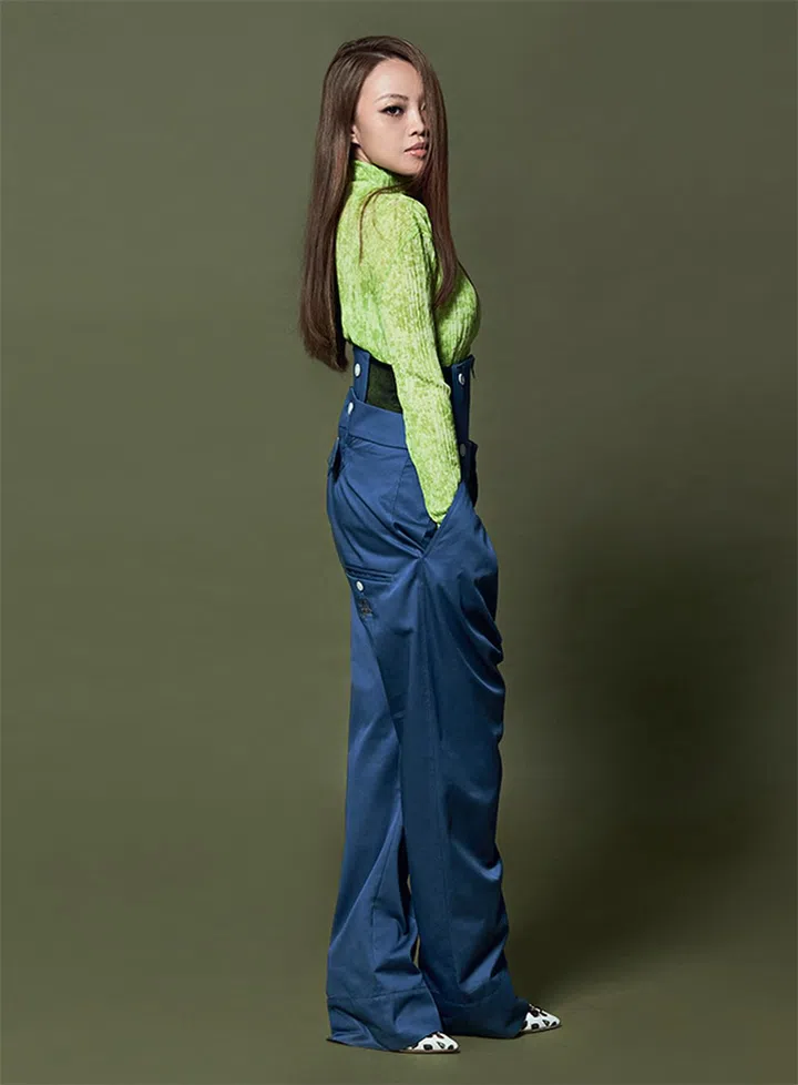 龚芝怡 serene koong