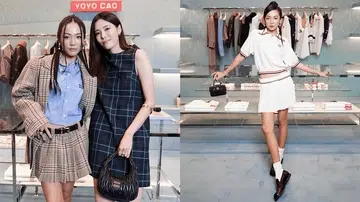 Miu Miu Select by Yoyo Cao特选系列 collection