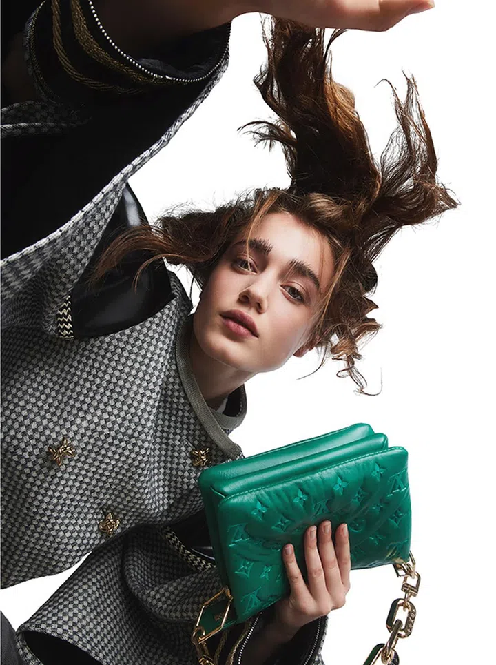 Louis Vuitton Coussin Look 4