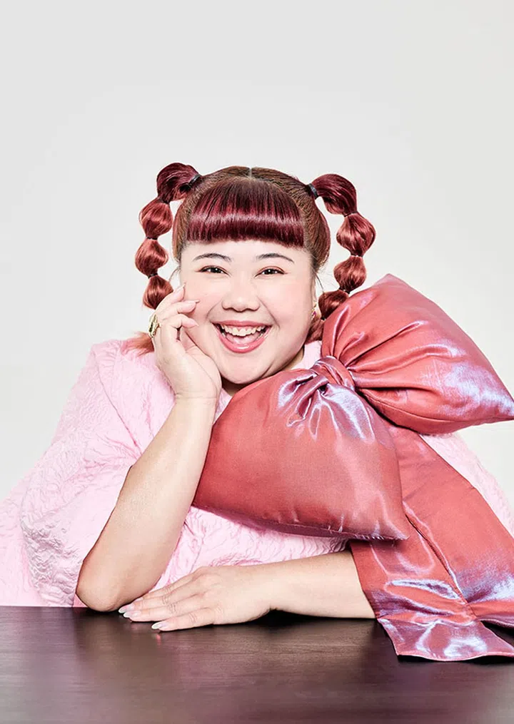 XiXi Lim 明星