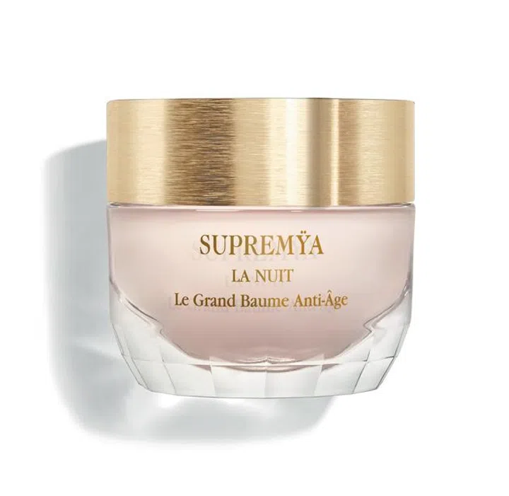 好用眼霜推荐：SISLEY SUPREMŸA at Night The Supreme Anti-aging眼部精华