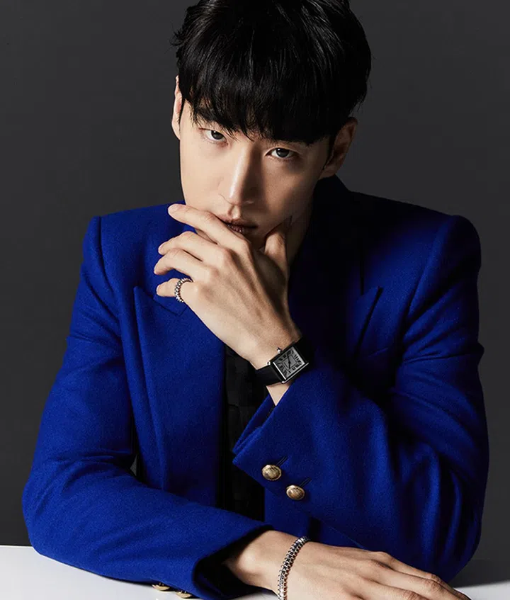 lee je-hoon 李帝勋 女友封面拍摄