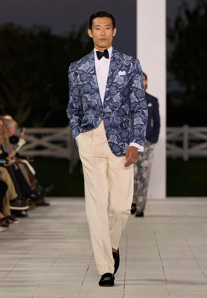 Ralph Lauren 时尚