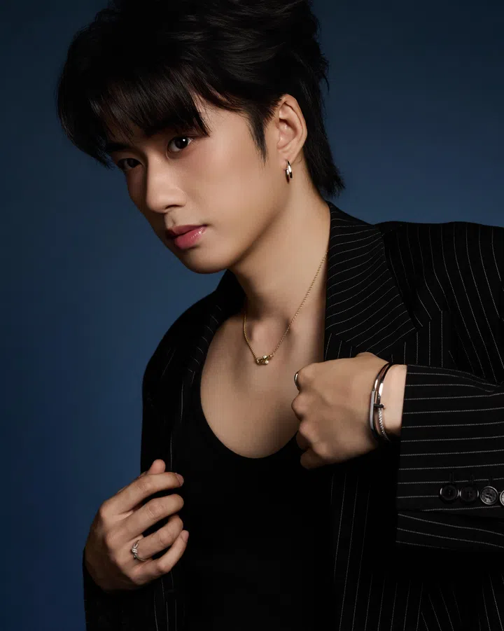 杨言（Yang Yan） 2026红星大奖v