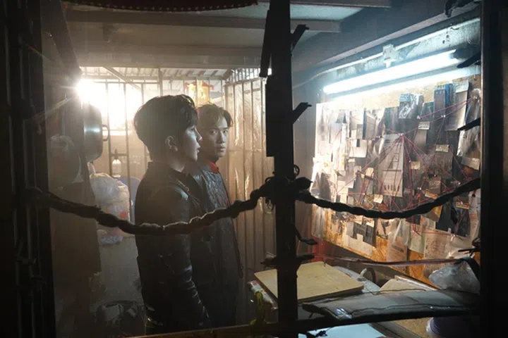 HONG KONG mirror 男团