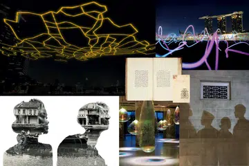 新加坡开埠200周年纪念!,singapore , 200th anniversary raffles arrival