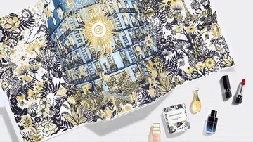 DIOR Advent Calendar日历 $750