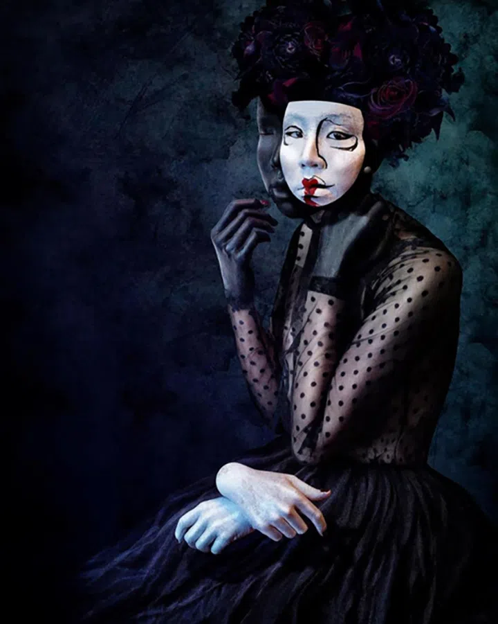 ARTIST SARAH CHOO JING