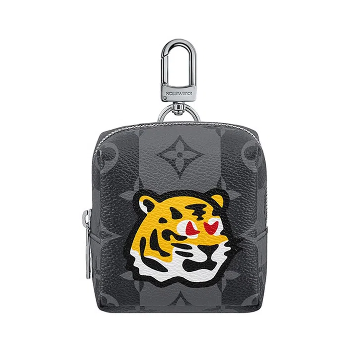 LV MADE Squared Pouch吊饰包 $935