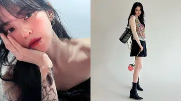 韩韶禧 Han So Hee