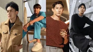 新加坡年轻 男明星