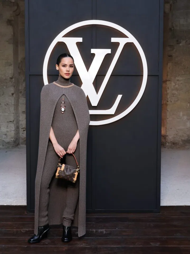 Urassaya Sperbund（Yaya）（图：Louis Vuitton）