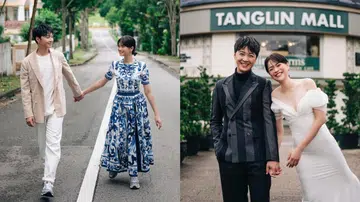 Felicia Chin jeffrey xu 陈凤玲 徐鸣杰