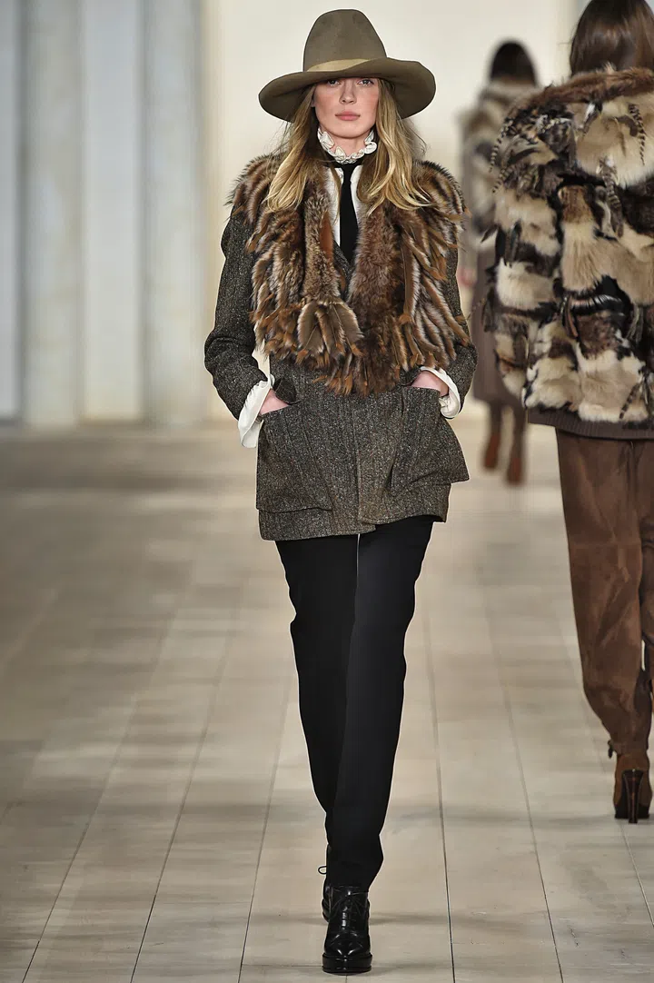 Ralph Lauren 2015年秋季系列