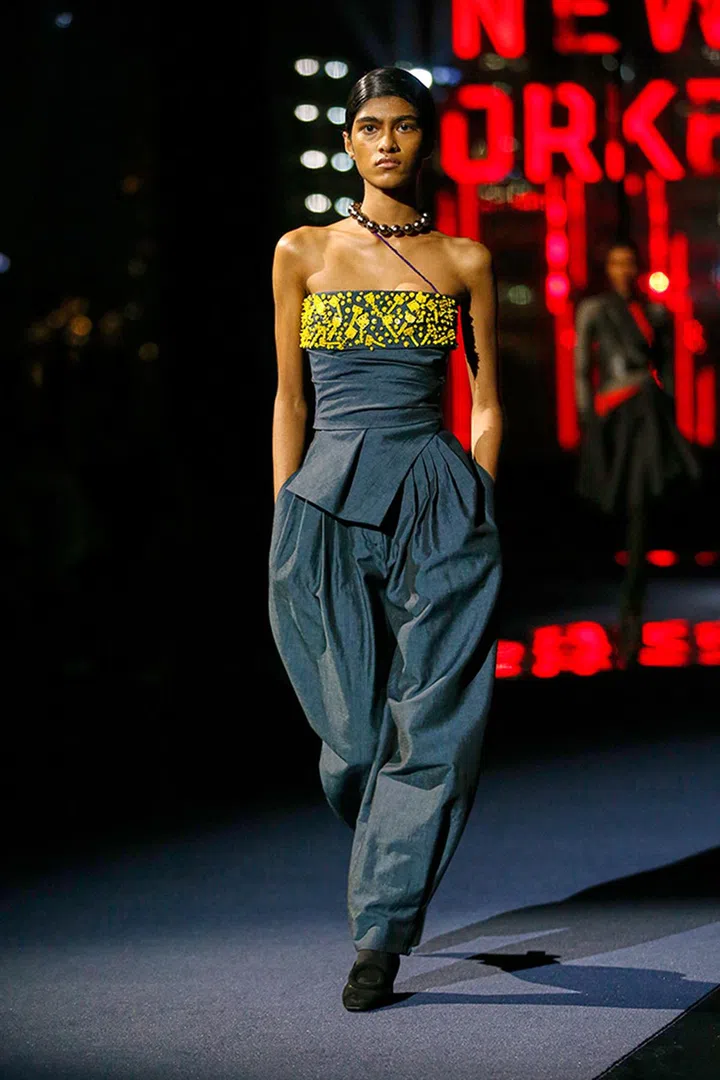 Tory Burch Fw22 Look 23