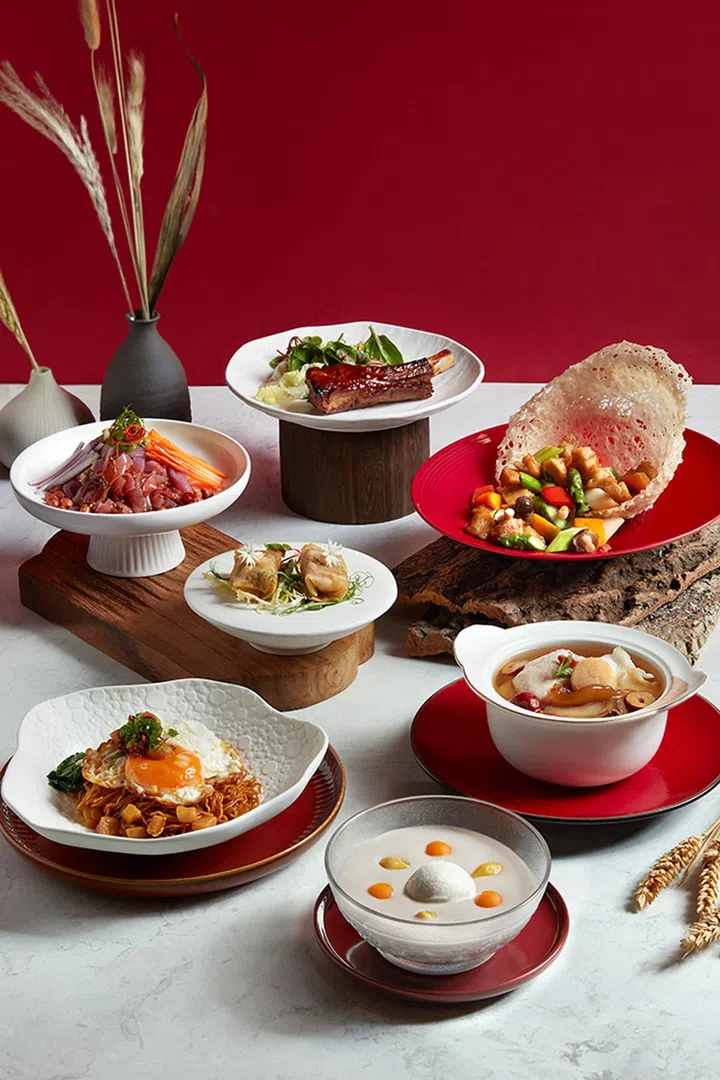 Crystal Jade 中餐美食| SG60美食和点心优惠新加坡