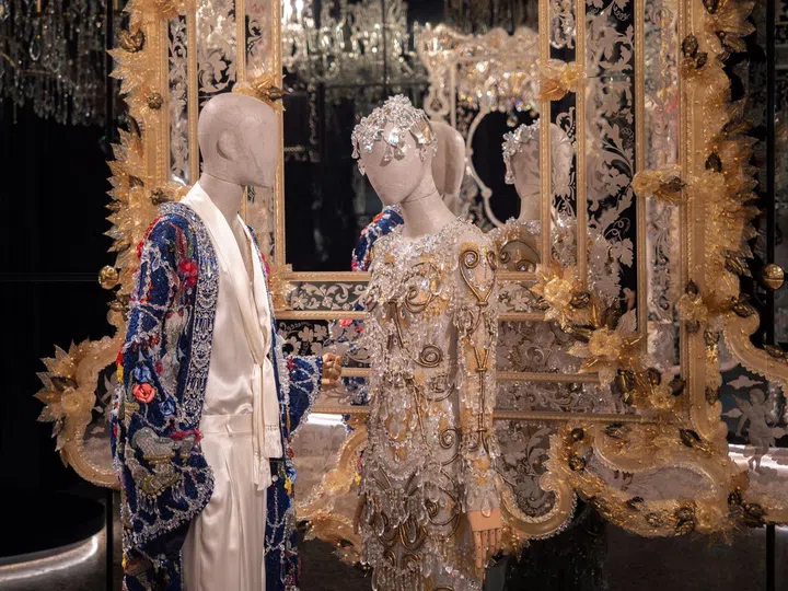 Art And Maestry Of Glass 展厅