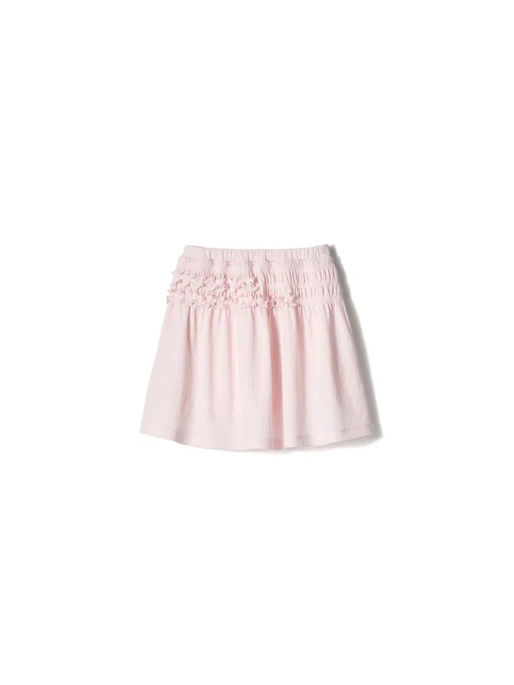 UNIQLO and Cecilie Bahnsen Collection
girl’s skirt $24.90