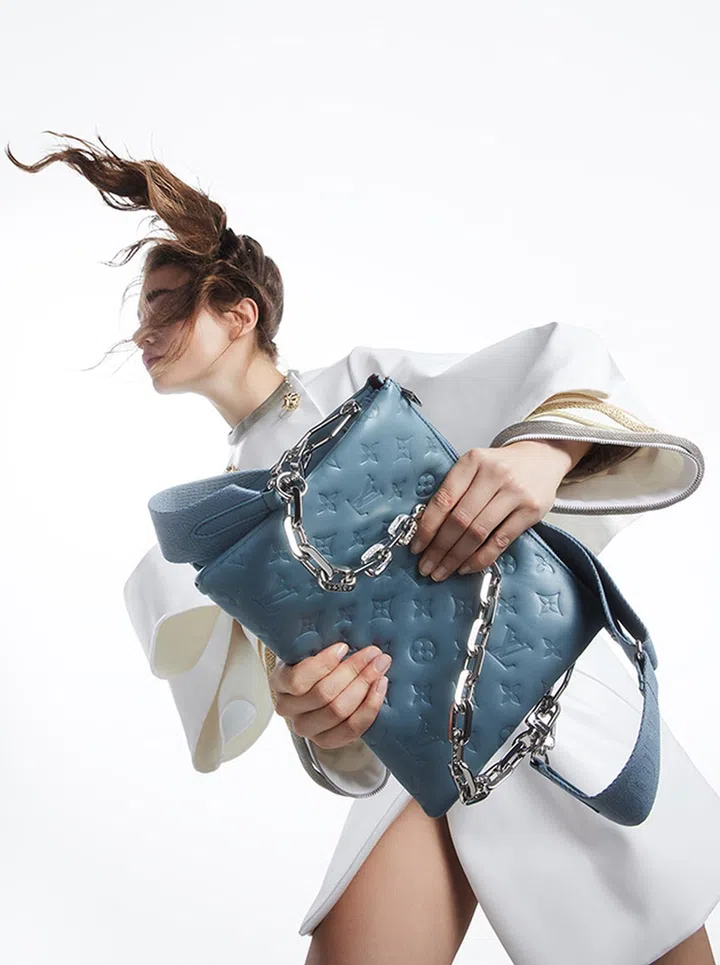 Louis Vuitton Coussin Look 5