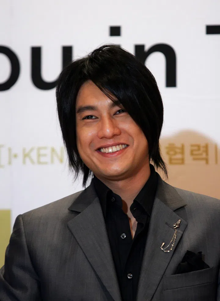 朱孝天缺席F4新歌