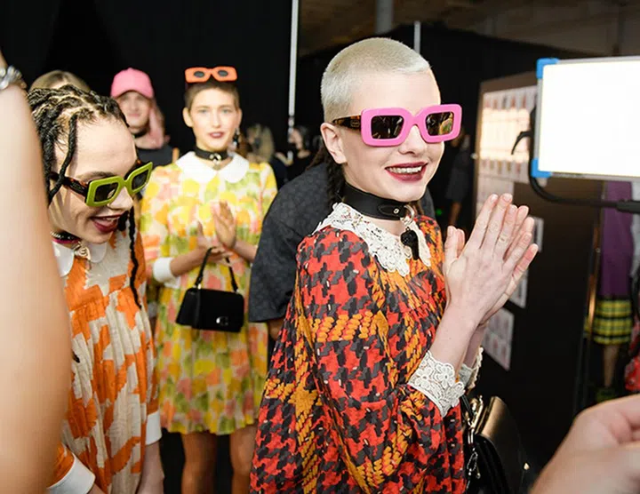 Coach Fall 2022 NYFW Fall 2022 Coach Runway Show