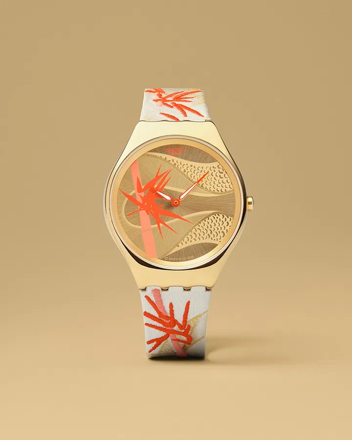 SWATCH 2025 CNY watch