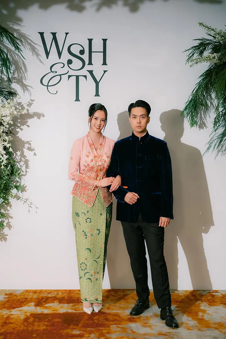 郑颖 结婚