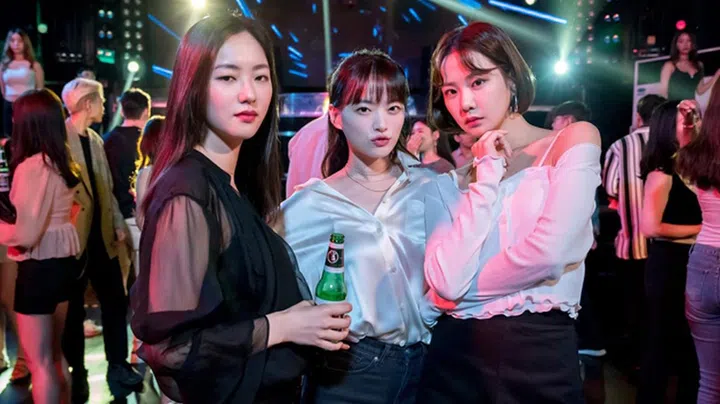 因为一个人真的过得太精彩，有时候会让你忽略两性相处的一些细节插图：韩剧《浪漫的体质》