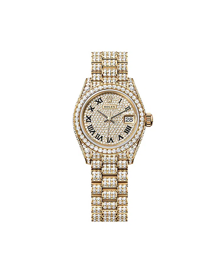 Oyster Perpetual Lady-Datejust