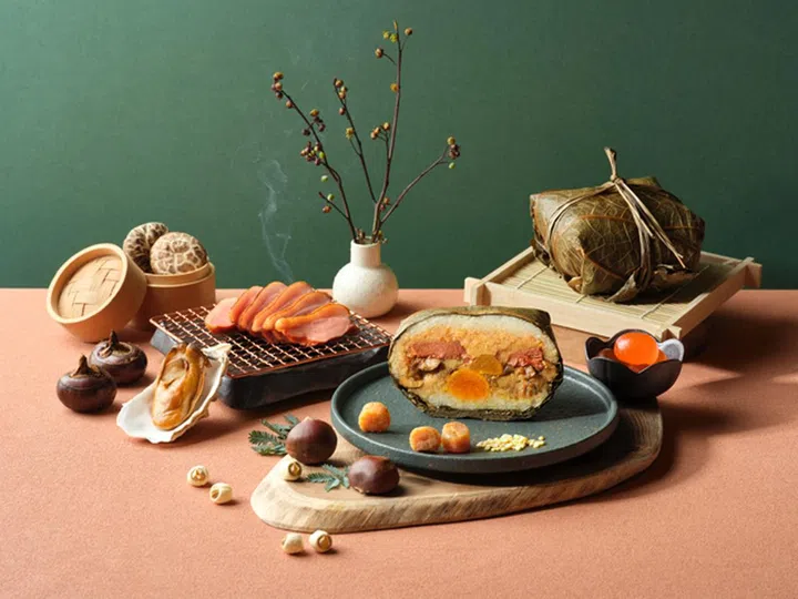 Wah Lok Cantonese Restaurant 端午节粽子